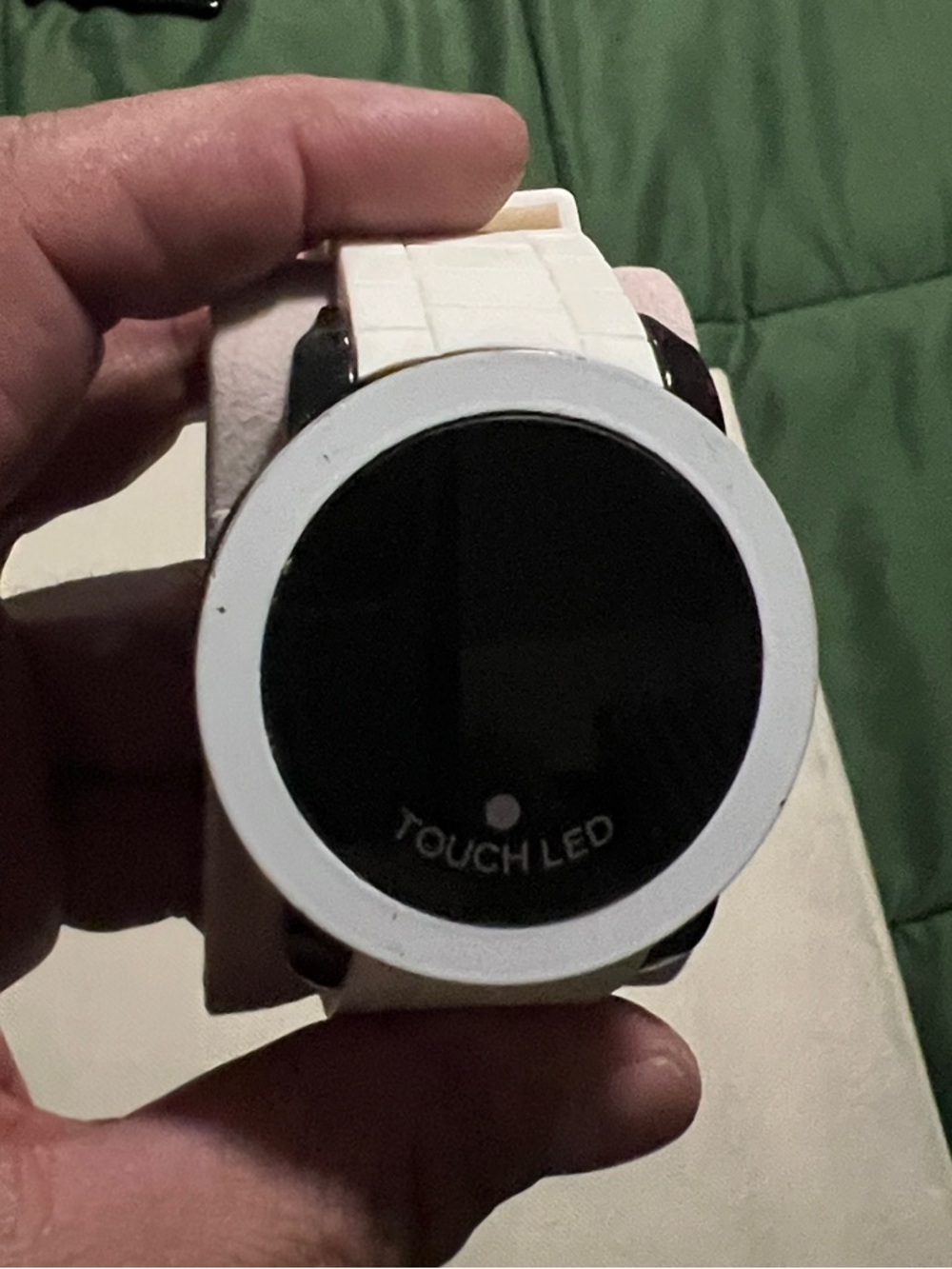 Unbranded Touch LED Digital Sport Watch